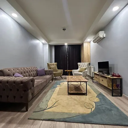 Kuzey Tuyap Apartment