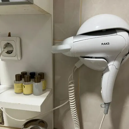 Kuzey Tuyap Apartment Istanbul